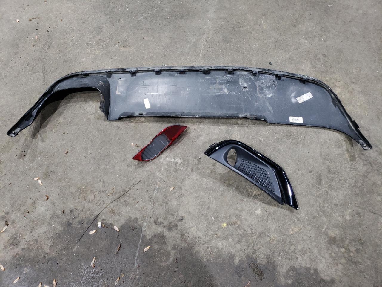 2019 Jeep Compass Latitude VIN: 3C4NJDBB3KT683469 Lot: 57246684