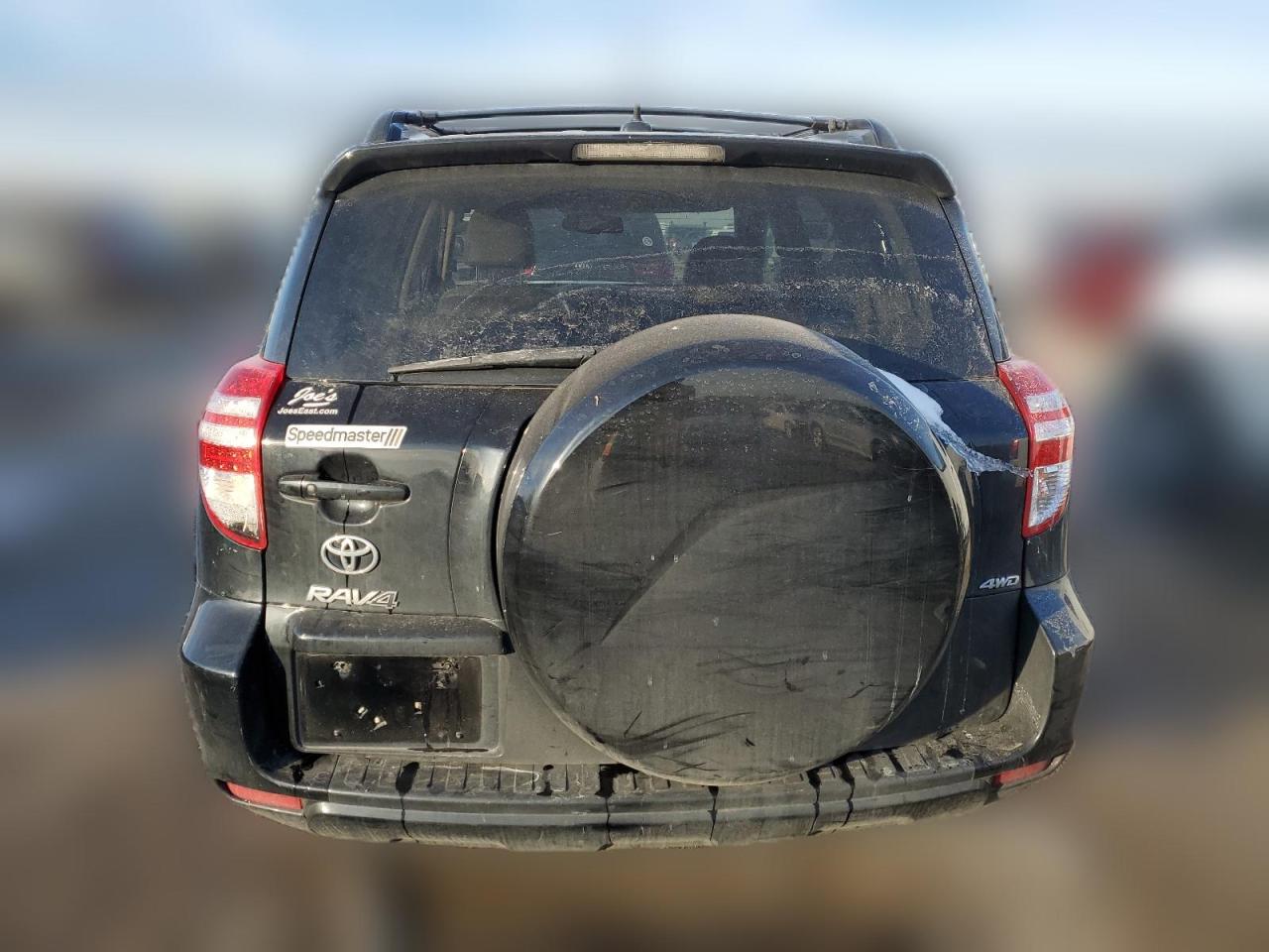 2011 Toyota Rav4 Limited VIN: 2T3DK4DV1BW039283 Lot: 38951934