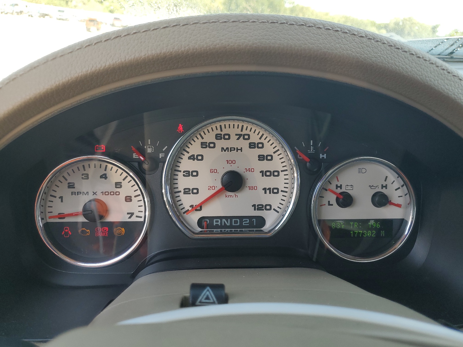 1FTPW14575FA99753 2005 Ford F150 Supercrew