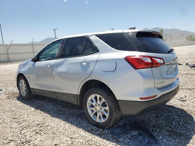  CHEVROLET EQUINOX 2021 Серебристый