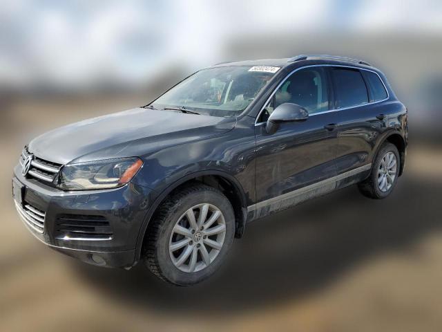 2013 Volkswagen Touareg V6