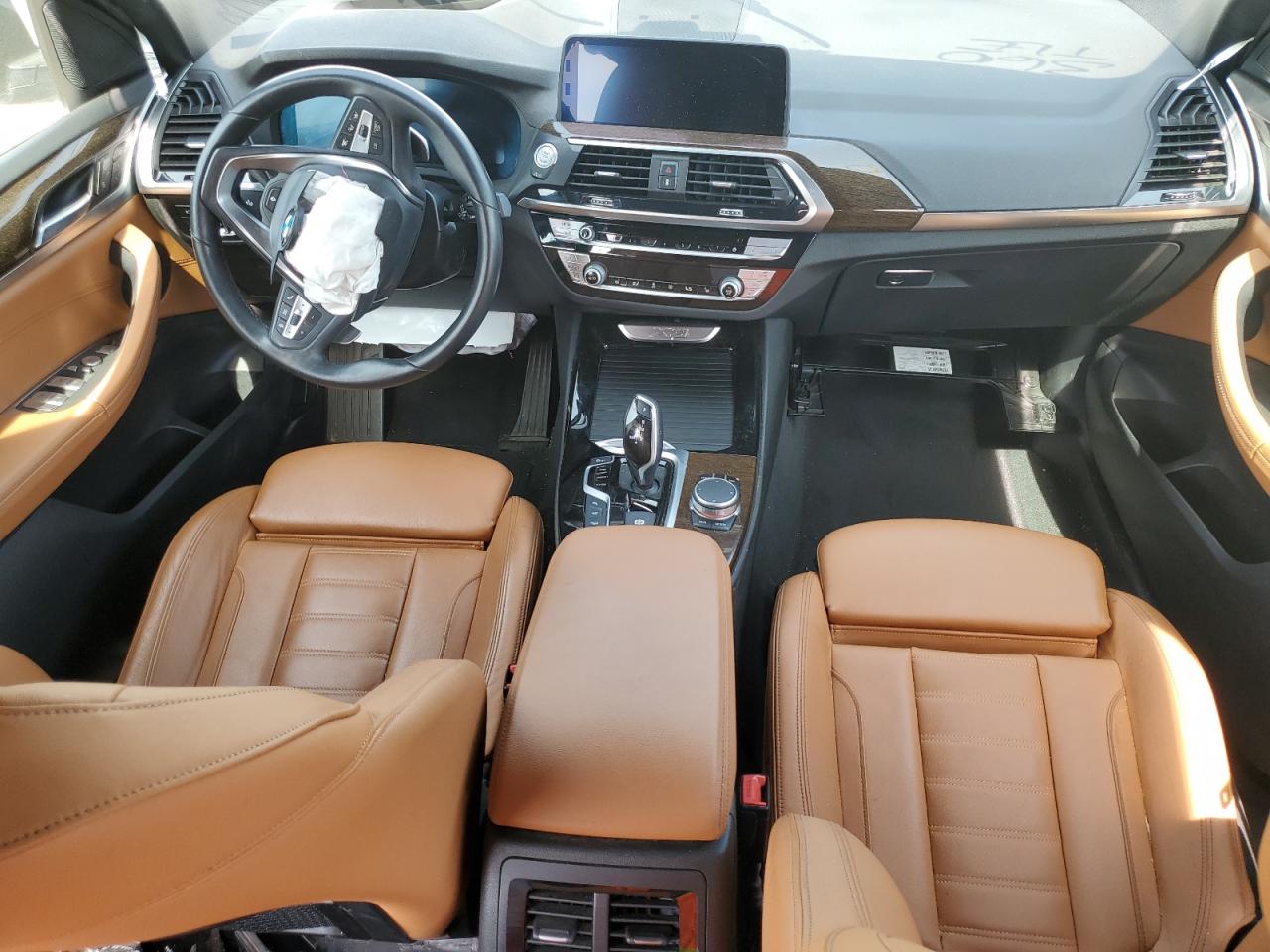2020 BMW X3 xDrive30I VIN: 5UXTY5C03L9D56507 Lot: 60591194