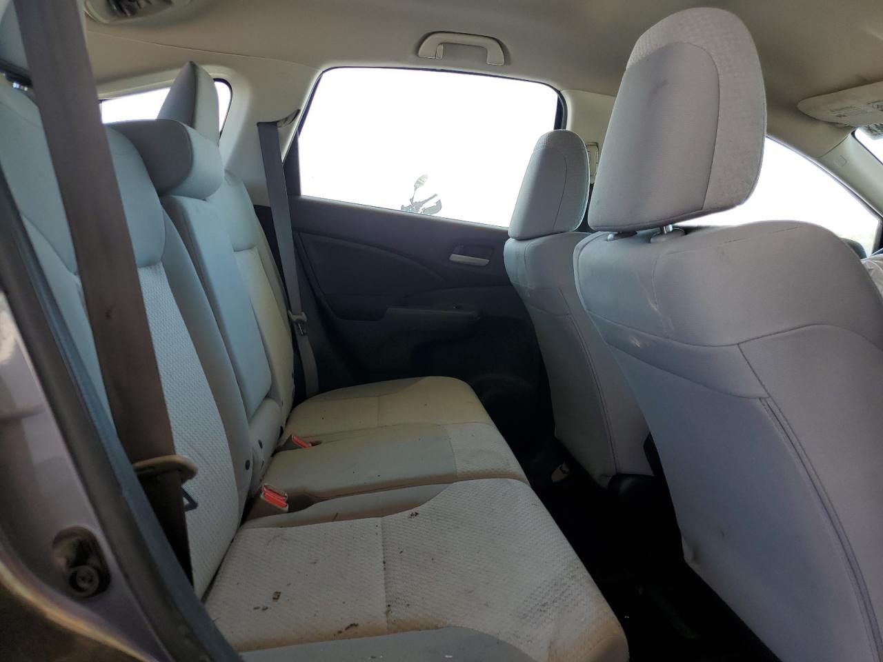 2016 Honda Cr-V Lx VIN: 2HKRM3H3XGH540836 Lot: 59632484