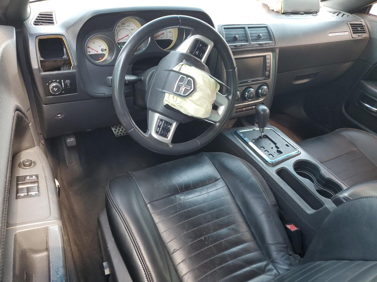 2011 Dodge Challenger R/T VIN: 2B3CJ5DT4BH604470 Lot: 60444814