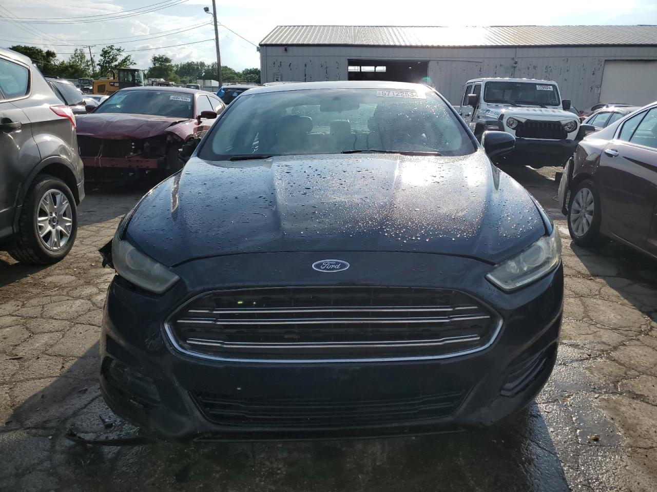 2014 Ford Fusion - Image 5