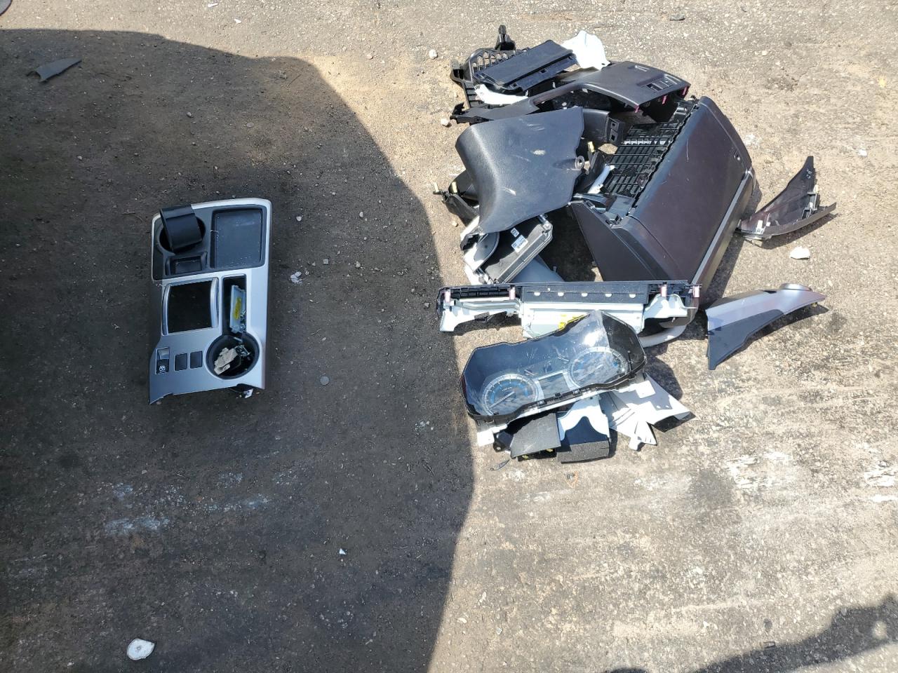 2016 Toyota 4Runner Sr5 VIN: JTEZU5JR8G5139601 Lot: 58525334