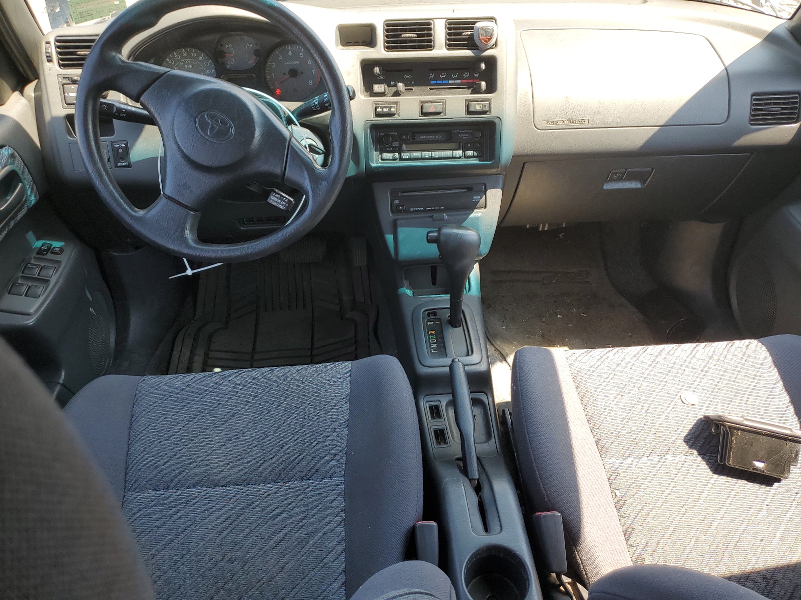 JT3HP10V2W0176092 1998 Toyota Rav4