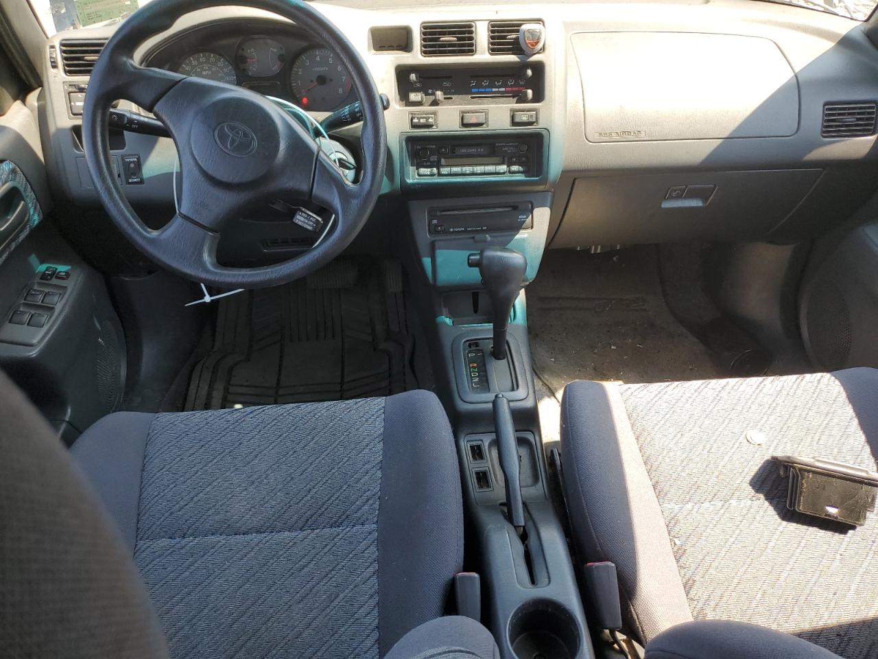 1998 Toyota Rav4 VIN: JT3HP10V2W0176092 Lot: 60045244