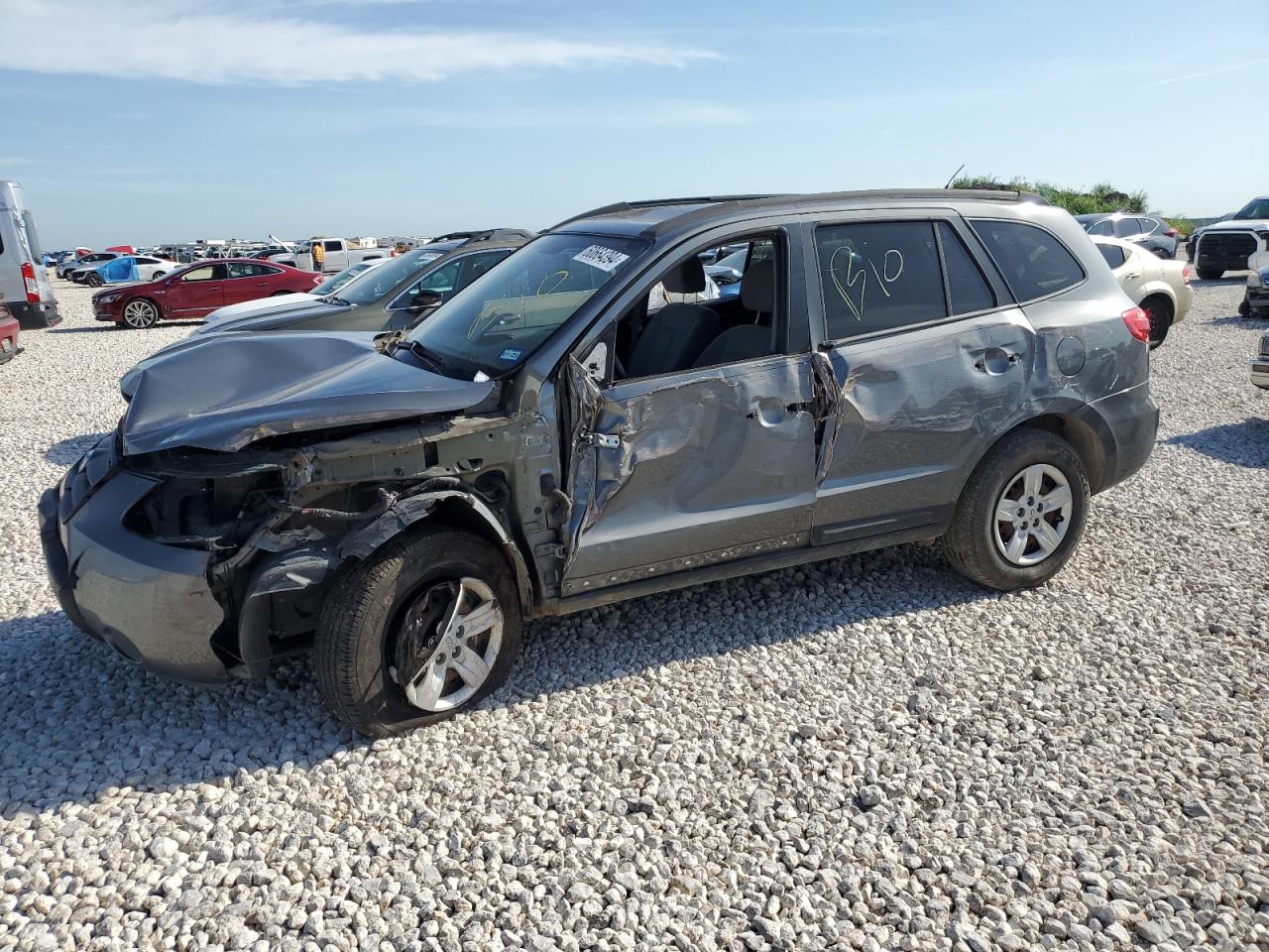 2009 Hyundai Santa Fe - Image 1