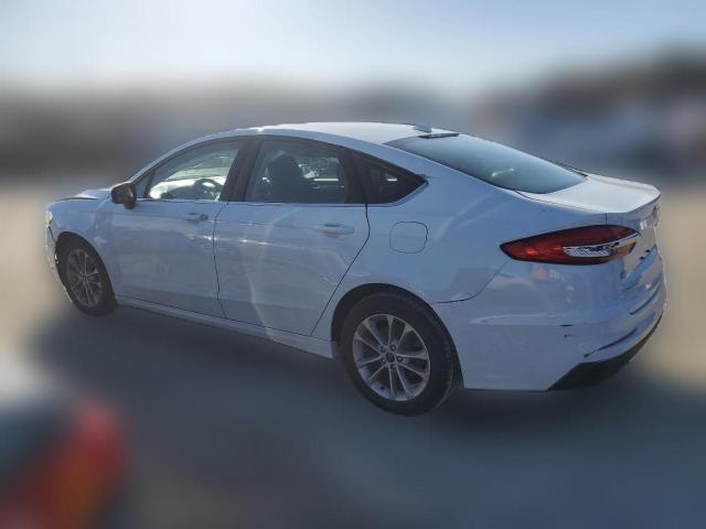  FORD FUSION 2020 Білий