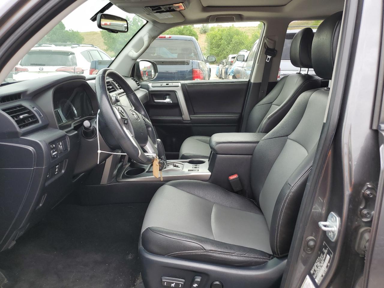 2015 Toyota 4Runner Sr5 VIN: JTEBU5JR1F5276069 Lot: 61064164