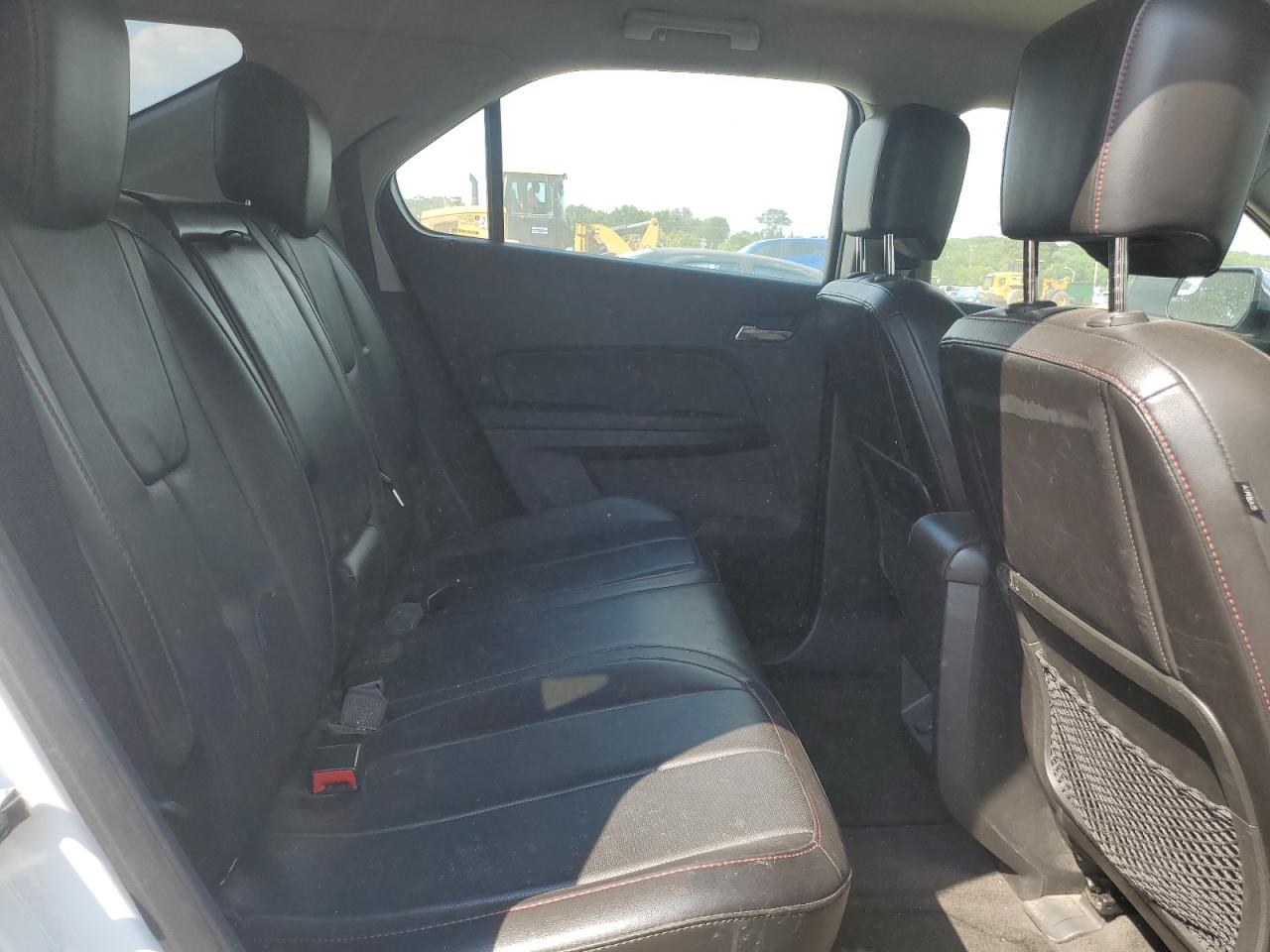 2012 Chevrolet Equinox Ltz VIN: 2GNFLGEK9C6250554 Lot: 61031334