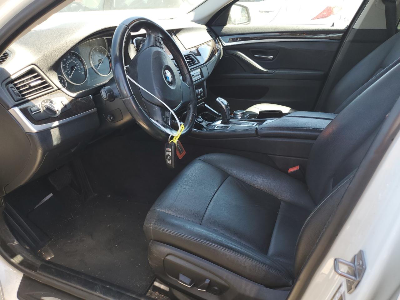 2016 BMW 528 I VIN: WBA5A5C55GD528883 Lot: 60924774