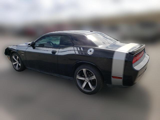  DODGE CHALLENGER 2014 Черный