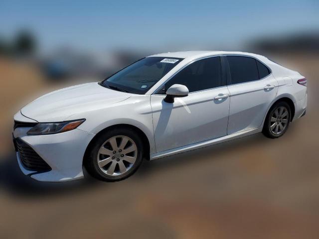 Toyota Camry 2018 Longview: Perpaduan Elegansi, Performa, dan Teknologi