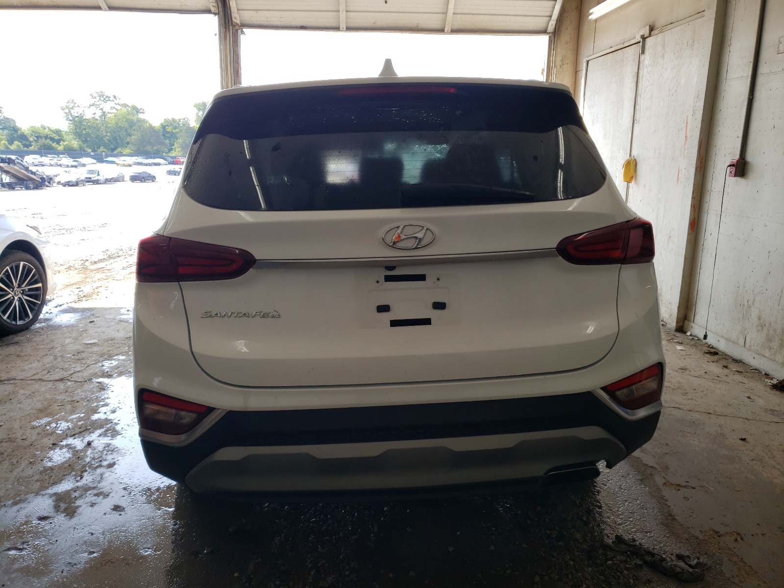 5NMS33AD6LH246204 2020 Hyundai Santa Fe Sel