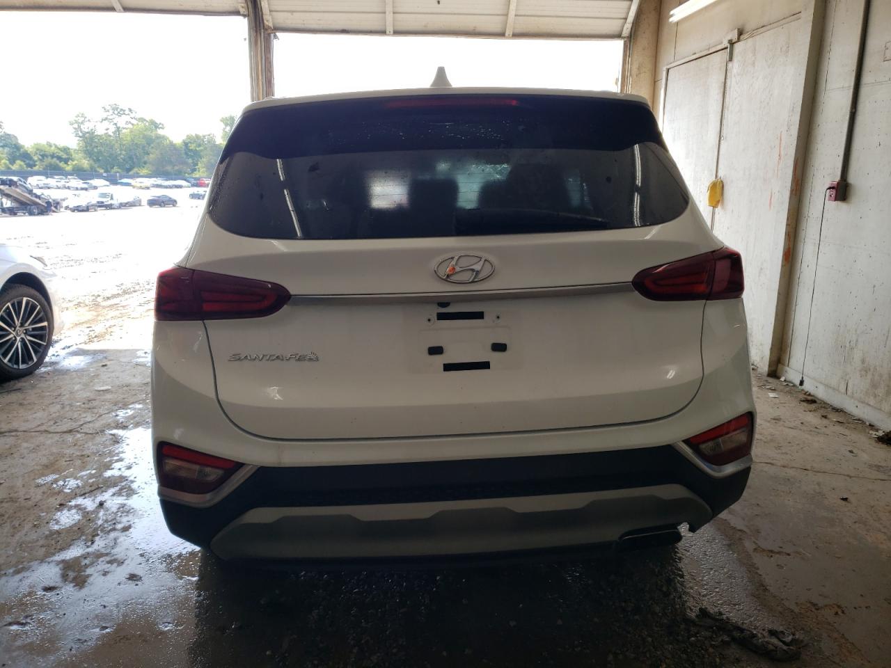 2020 Hyundai Santa Fe Sel VIN: 5NMS33AD6LH246204 Lot: 60735294