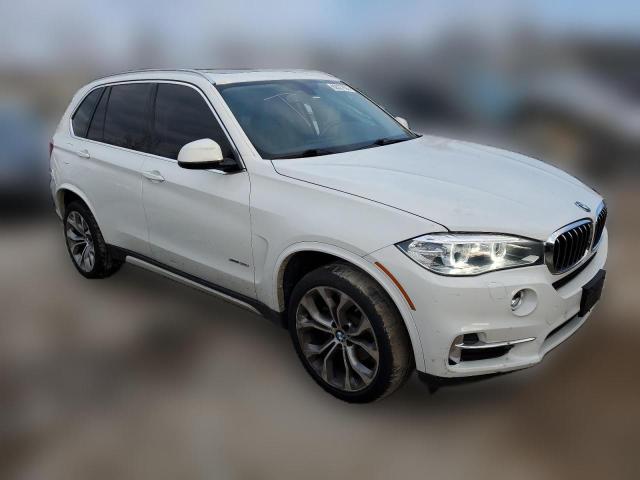 Паркетники BMW X5 2014 Белый