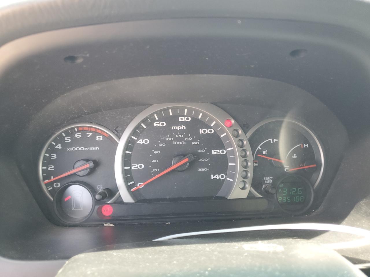 2003 Honda Pilot Exl VIN: 2HKYF18563H590249 Lot: 63298514