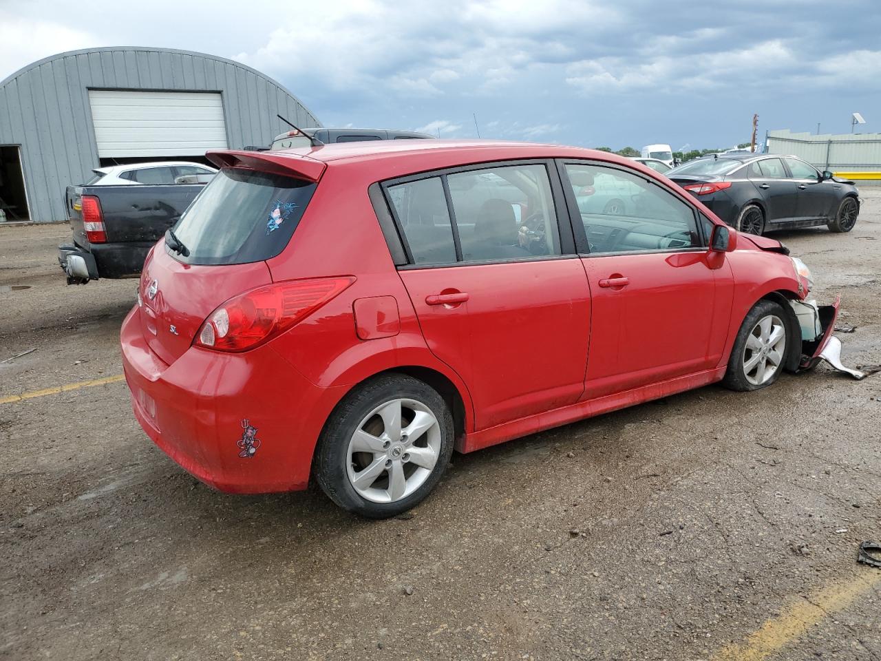 2012 Nissan Versa - Image 3