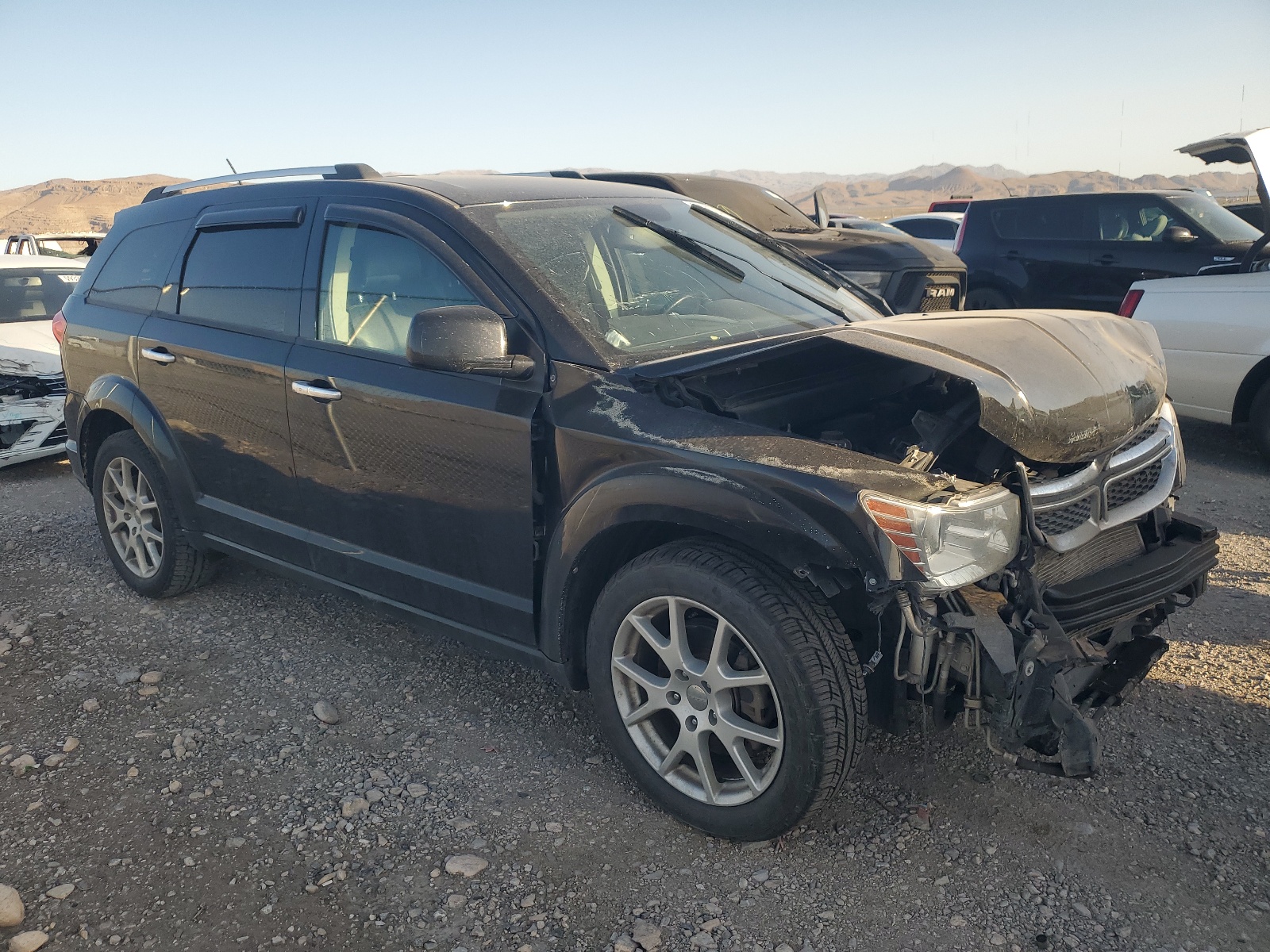 3C4PDDDG5ET155641 2014 Dodge Journey Limited 3C4PDDDG5ET155641 2014 Dodge Journey Limited