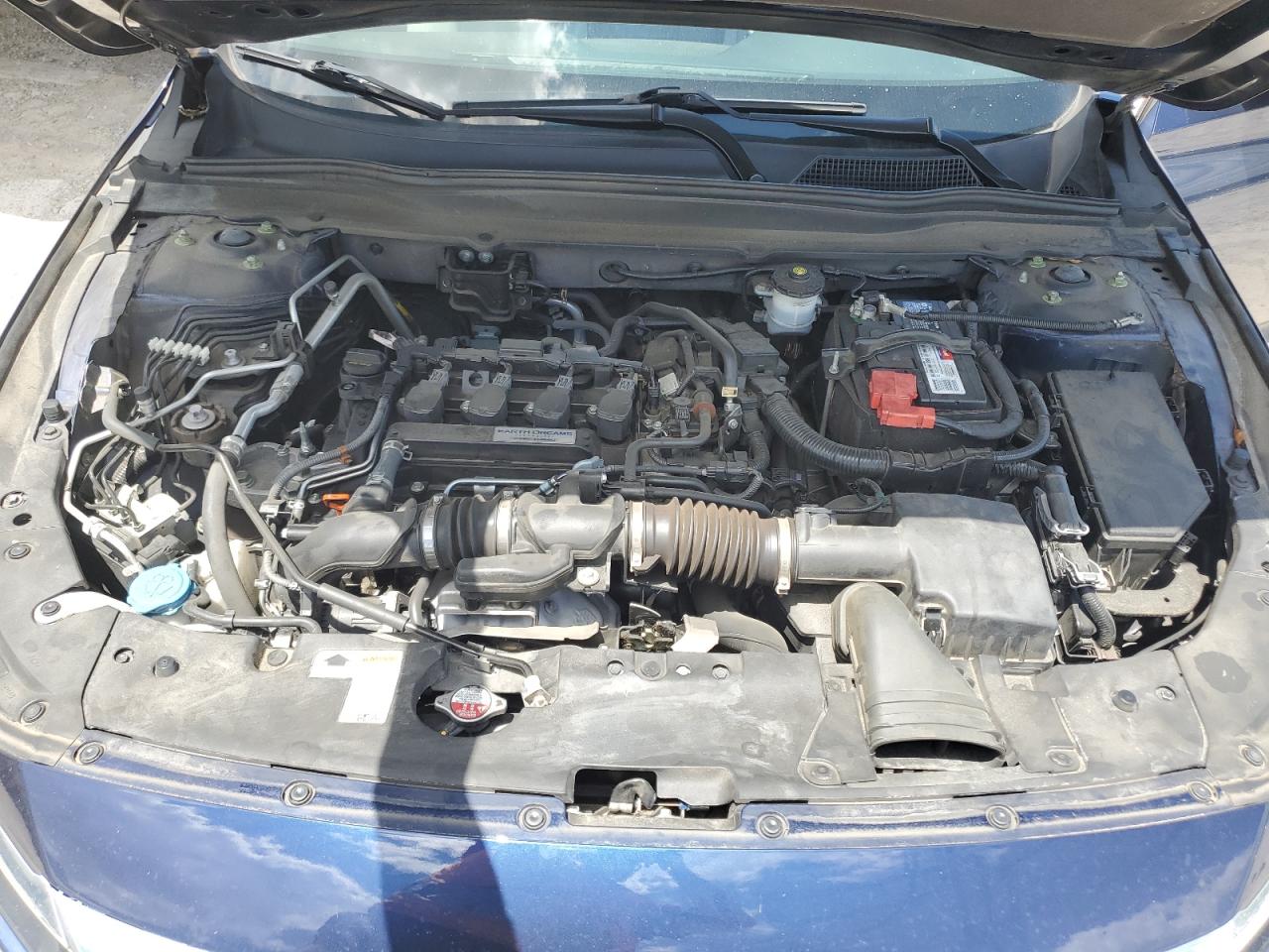 1HGCV1F13KA035697 2019 Honda Accord Lx