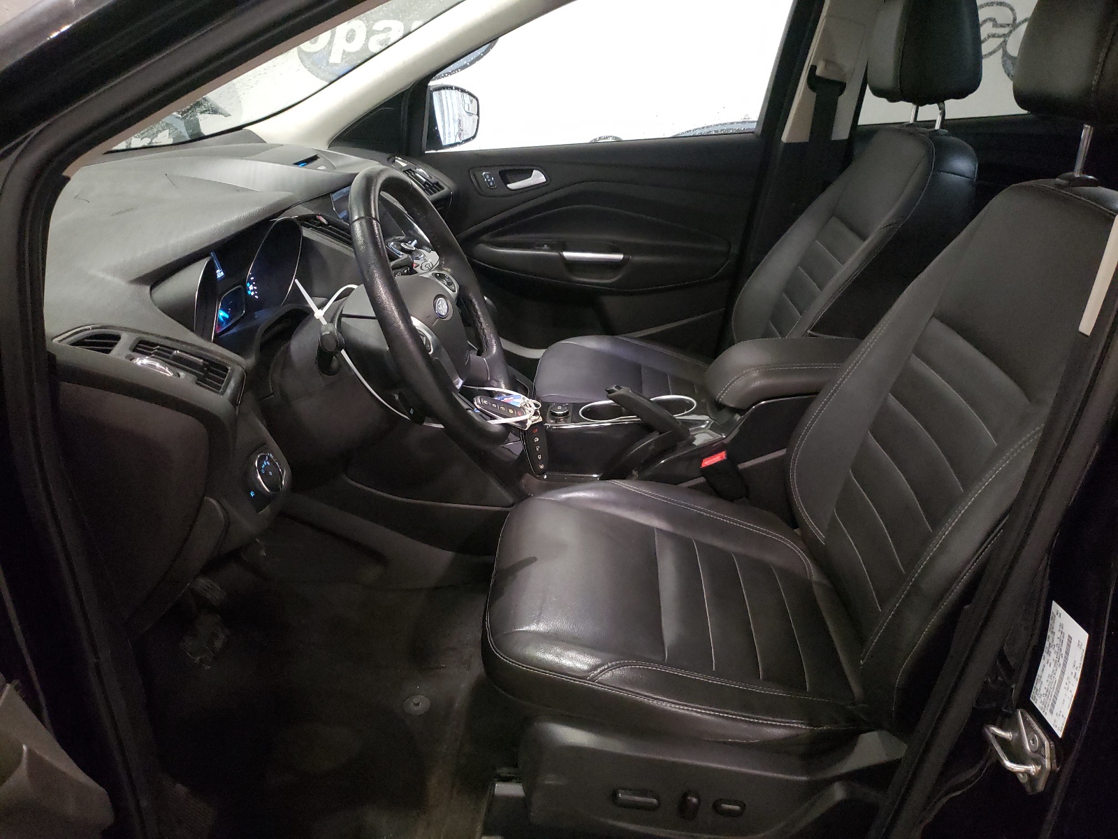 1FMCU9J95FUB04547 2015 Ford Escape Titanium