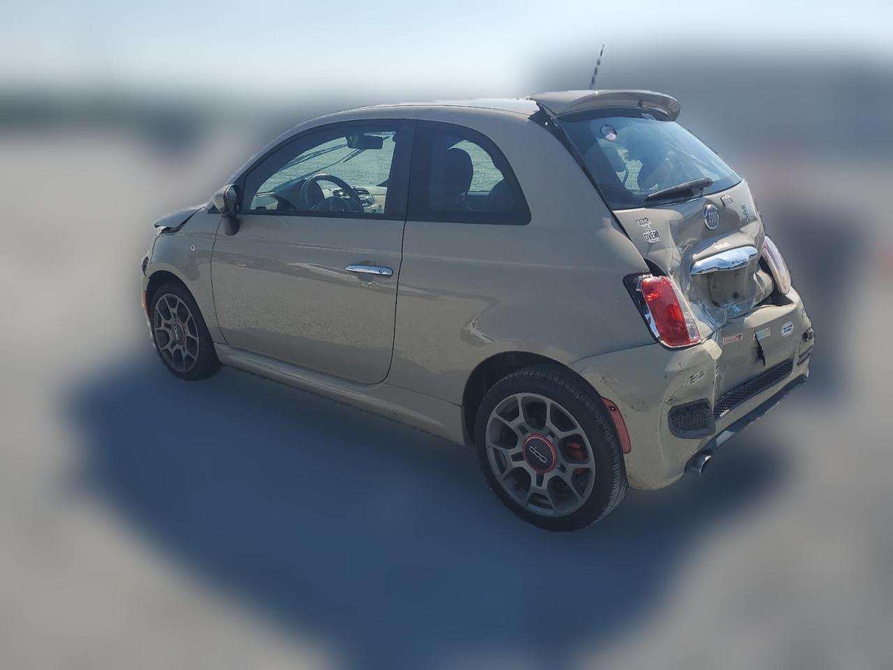 2012 Fiat 500 Sport VIN: 3C3CFFBR1CT212430 Lot: 58453914