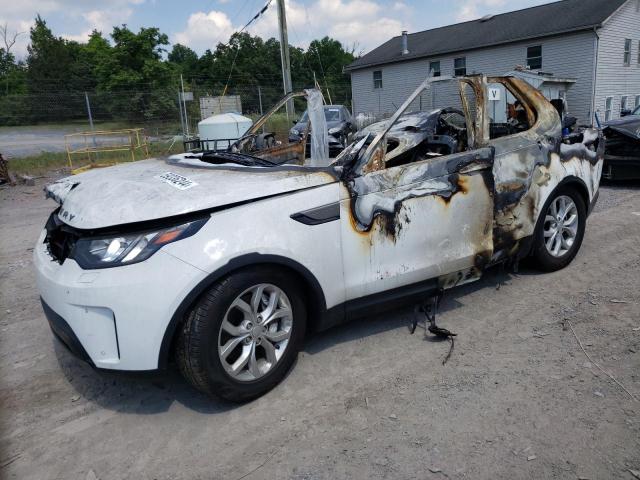 2018 Land Rover Discovery Se