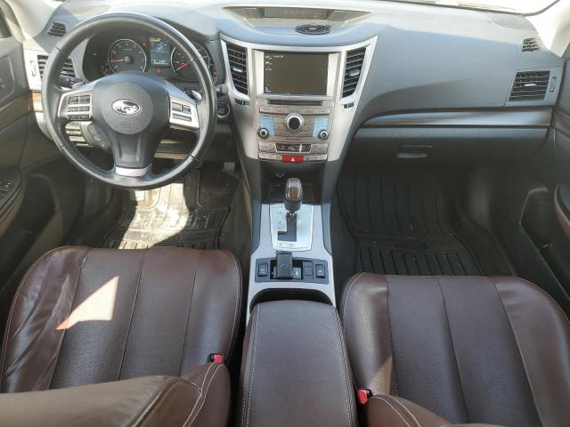  SUBARU OUTBACK 2013 Белый