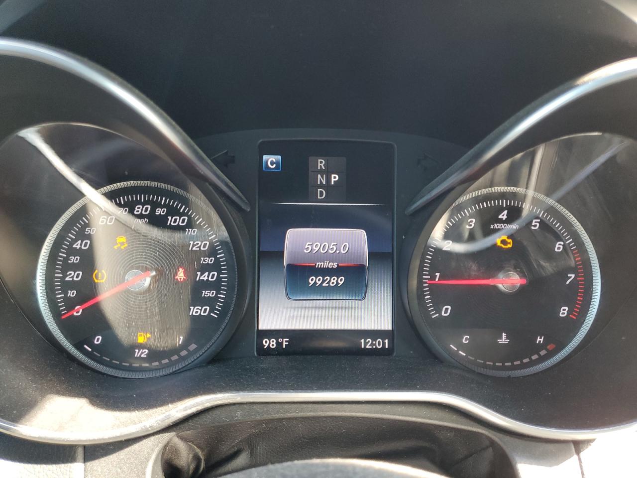 2018 Mercedes-Benz C 300 VIN: WDDWJ4JB6JF682143 Lot: 57030634