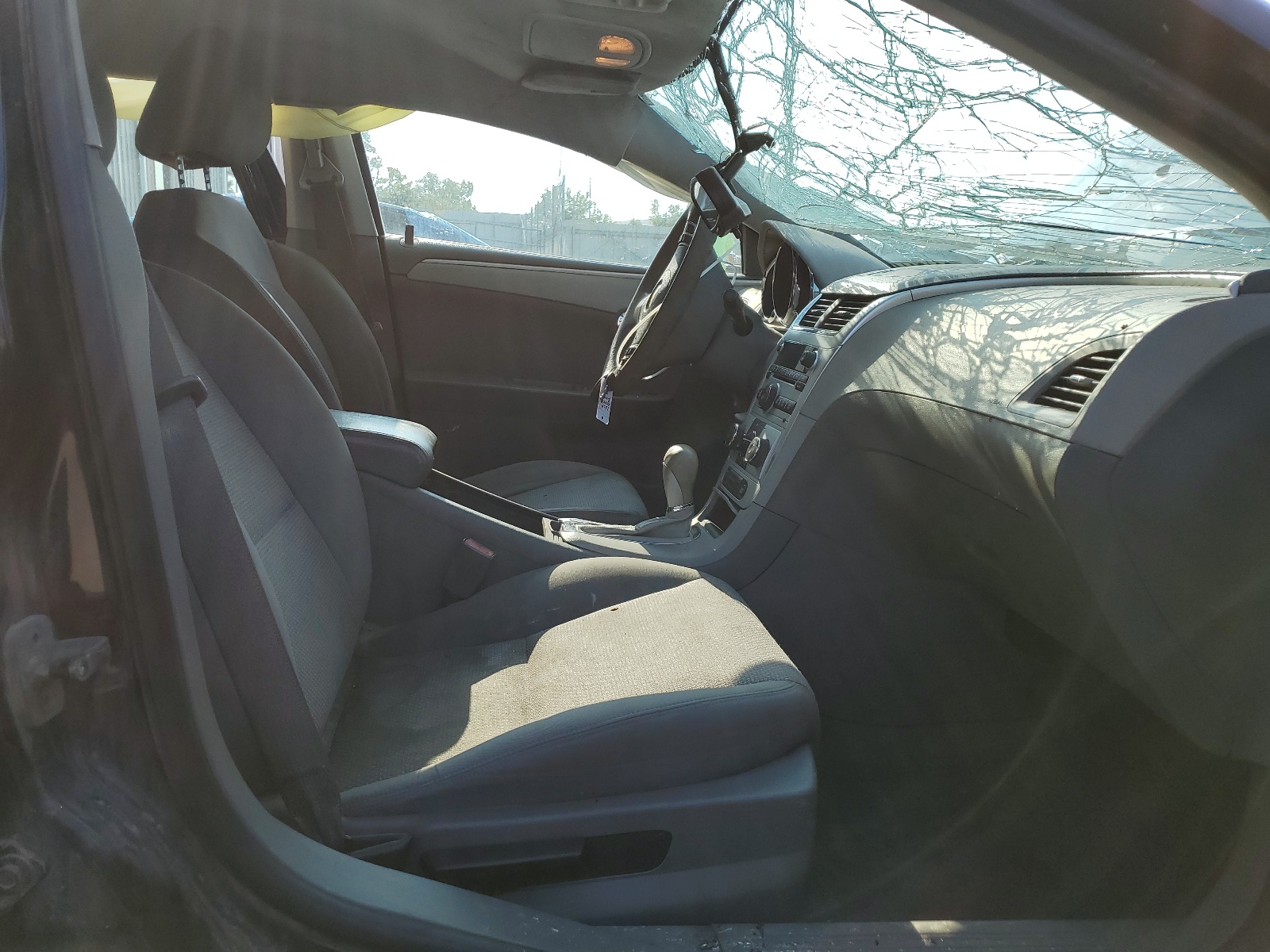 1G1ZB5EB2AF316791 2010 Chevrolet Malibu Ls