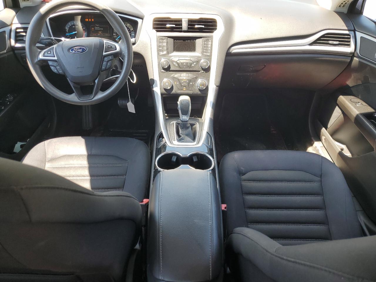 2014 Ford Fusion Se VIN: 1FA6P0H71E5378433 Lot: 60283504