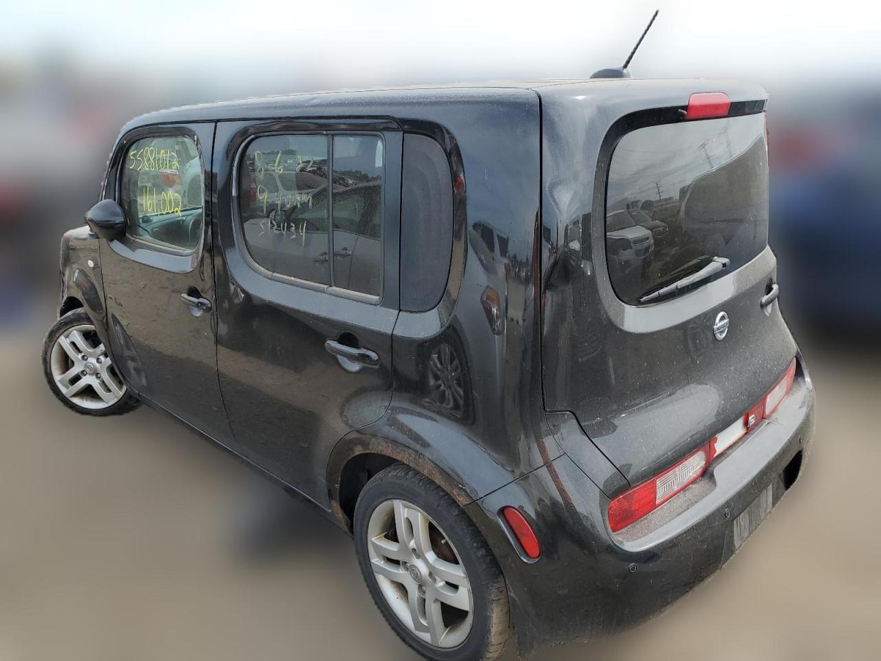 2011 Nissan Cube Base VIN: JN8AZ28R69T111046 Lot: 64550893