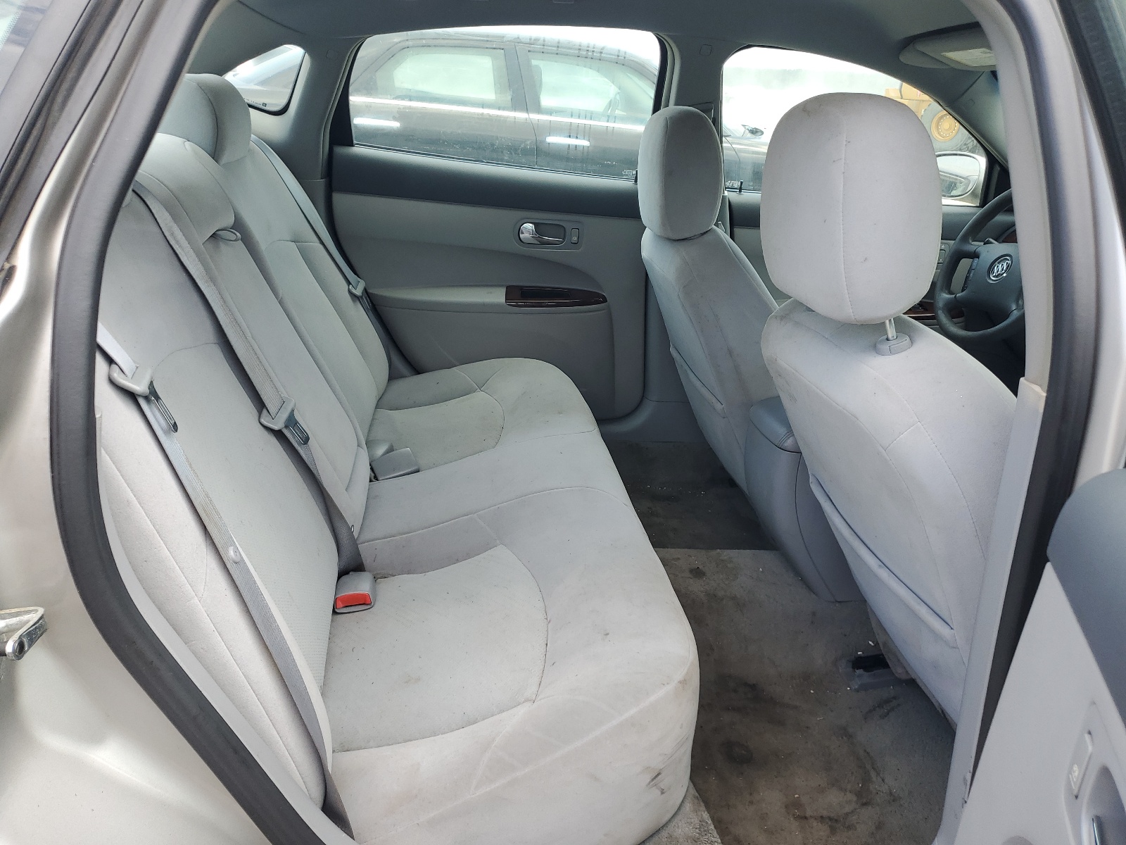 2G4WC552671102180 2007 Buick Lacrosse Cx