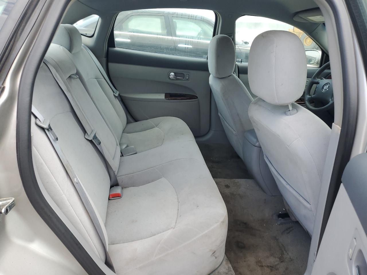 2007 Buick Lacrosse Cx VIN: 2G4WC552671102180 Lot: 59678844