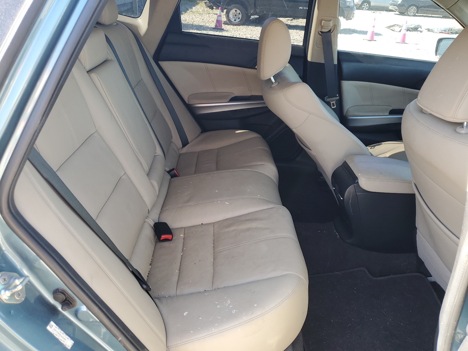 5J6TF1H51EL000655 2014 Honda Crosstour Exl