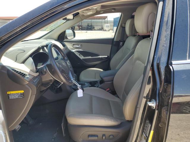  HYUNDAI SANTA FE 2019 Черный