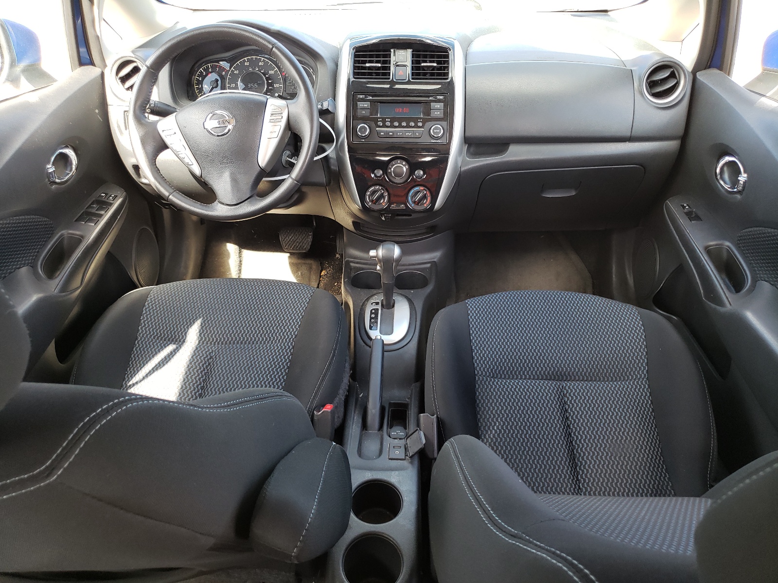 3N1CE2CP2FL355205 2015 Nissan Versa Note S