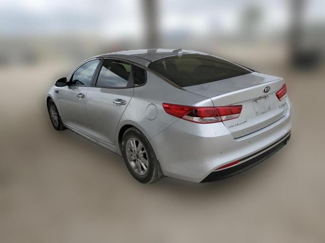  KIA OPTIMA 2018 Серебристый