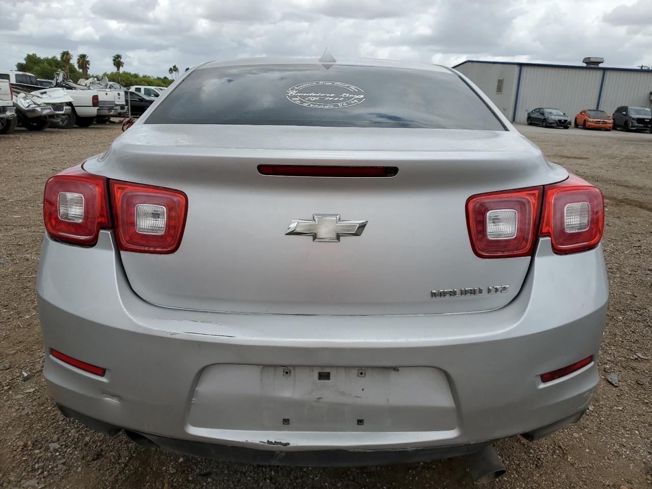 2013 Chevrolet Malibu Ltz VIN: 1G11H5SA8DF282237 Lot: 68761614