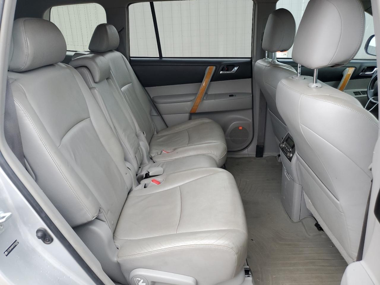 2009 Toyota Highlander Hybrid Limited VIN: JTEEW44A892026549 Lot: 59404504