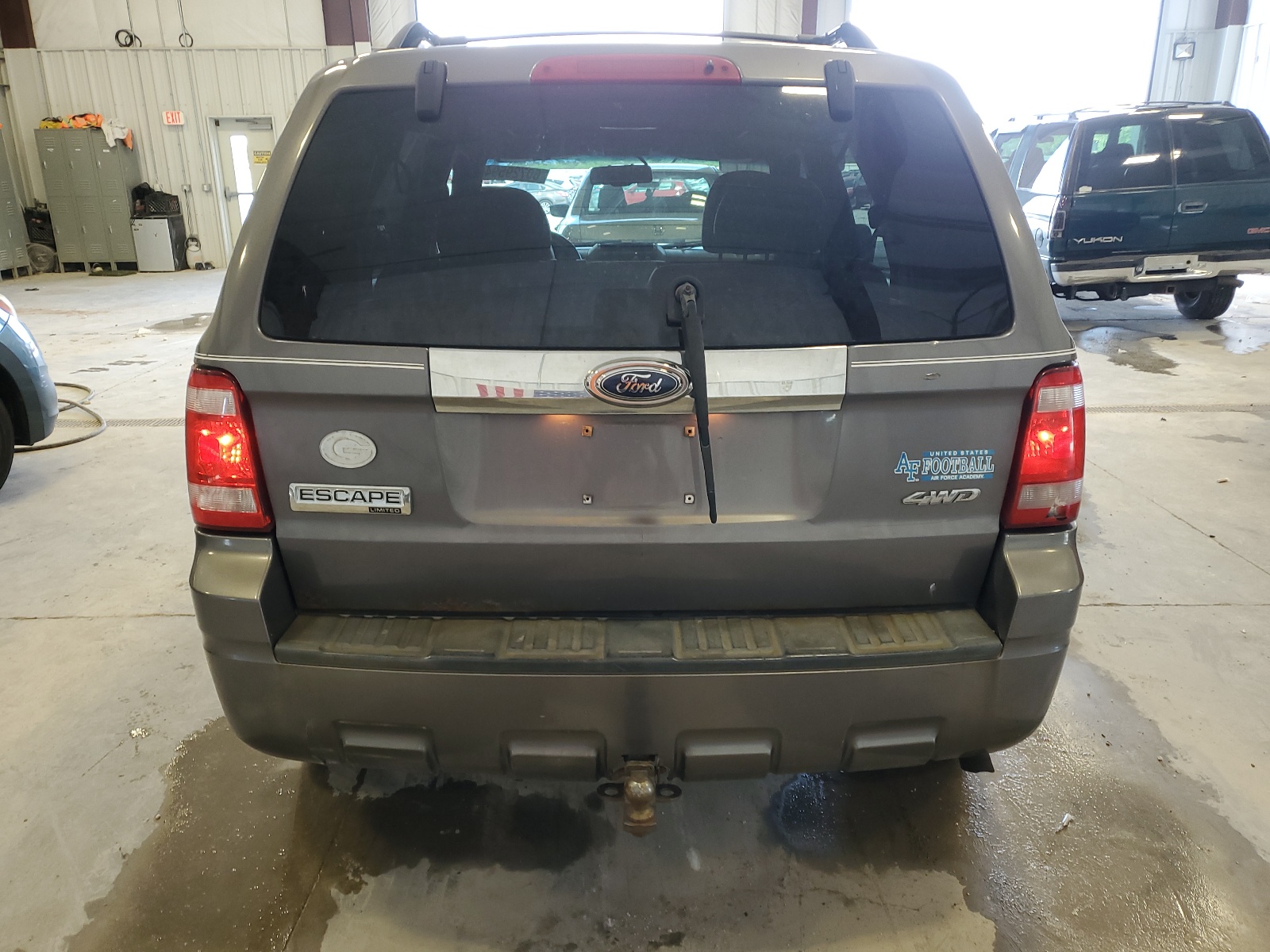 1FMCU94G79KA93271 2009 Ford Escape Limited