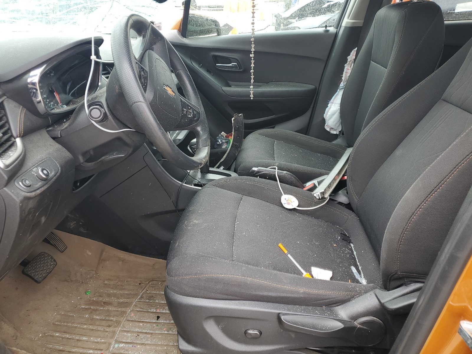 3GNCJLSB9HL132190 2017 Chevrolet Trax 1Lt