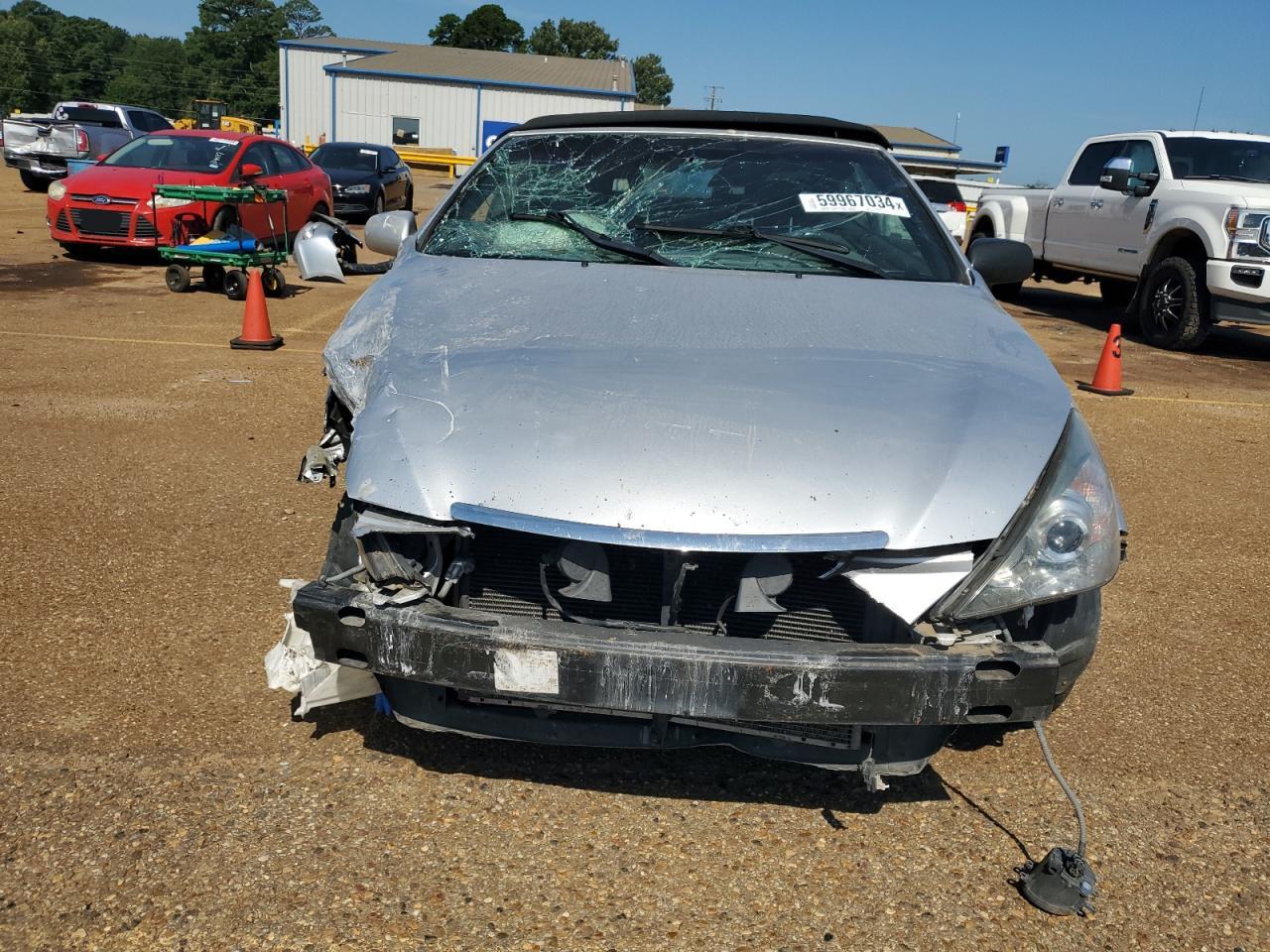 2008 Toyota Camry Solara Se VIN: 4T1FA38P98U154491 Lot: 59967034