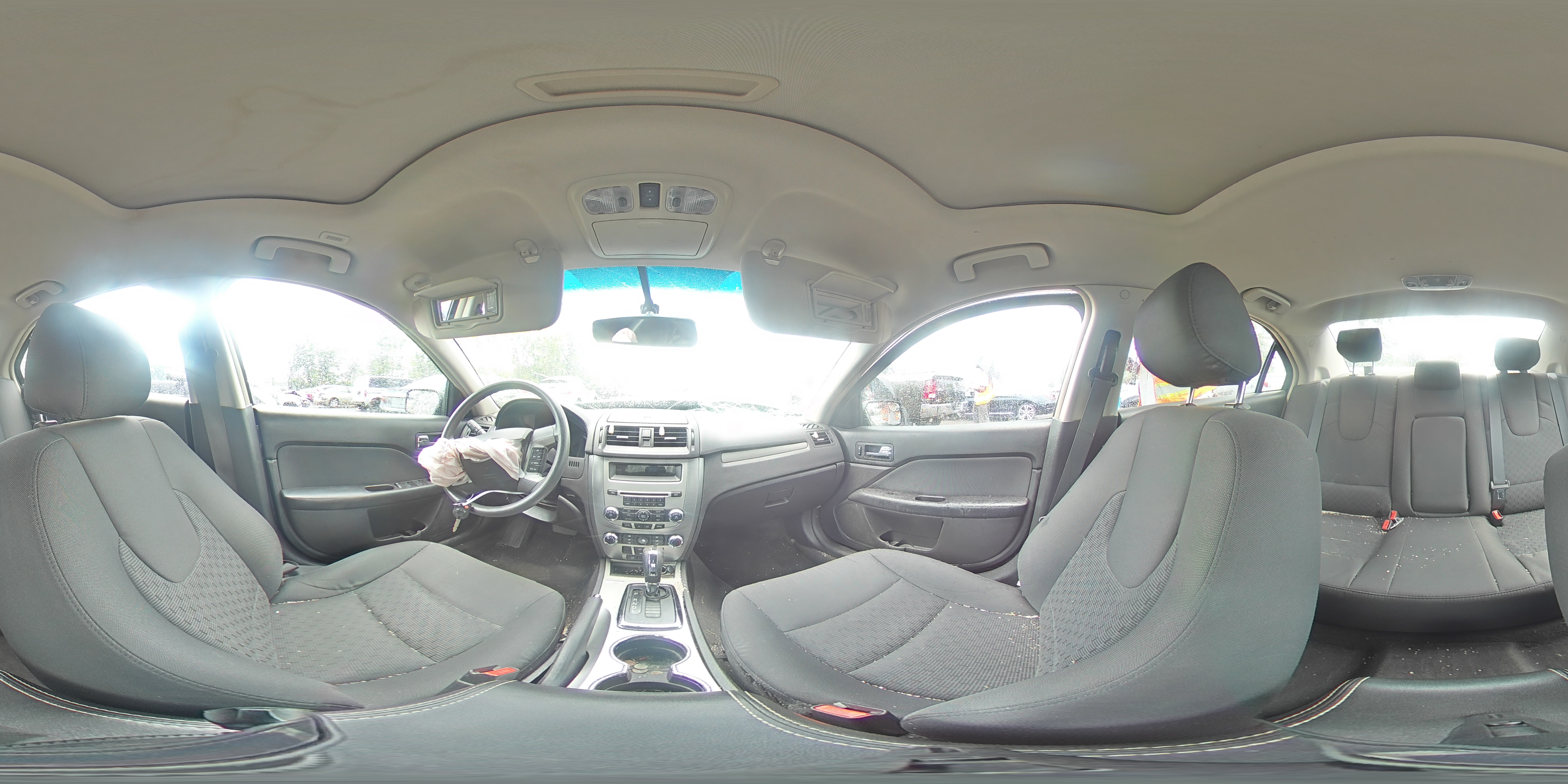 2012 Ford Fusion Se VIN: 3FAHP0HA6CR272056 Lot: 60022244