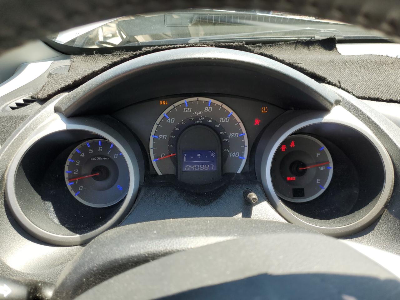 2011 Honda Fit Sport VIN: JHMGE8H56BC027542 Lot: 57903944