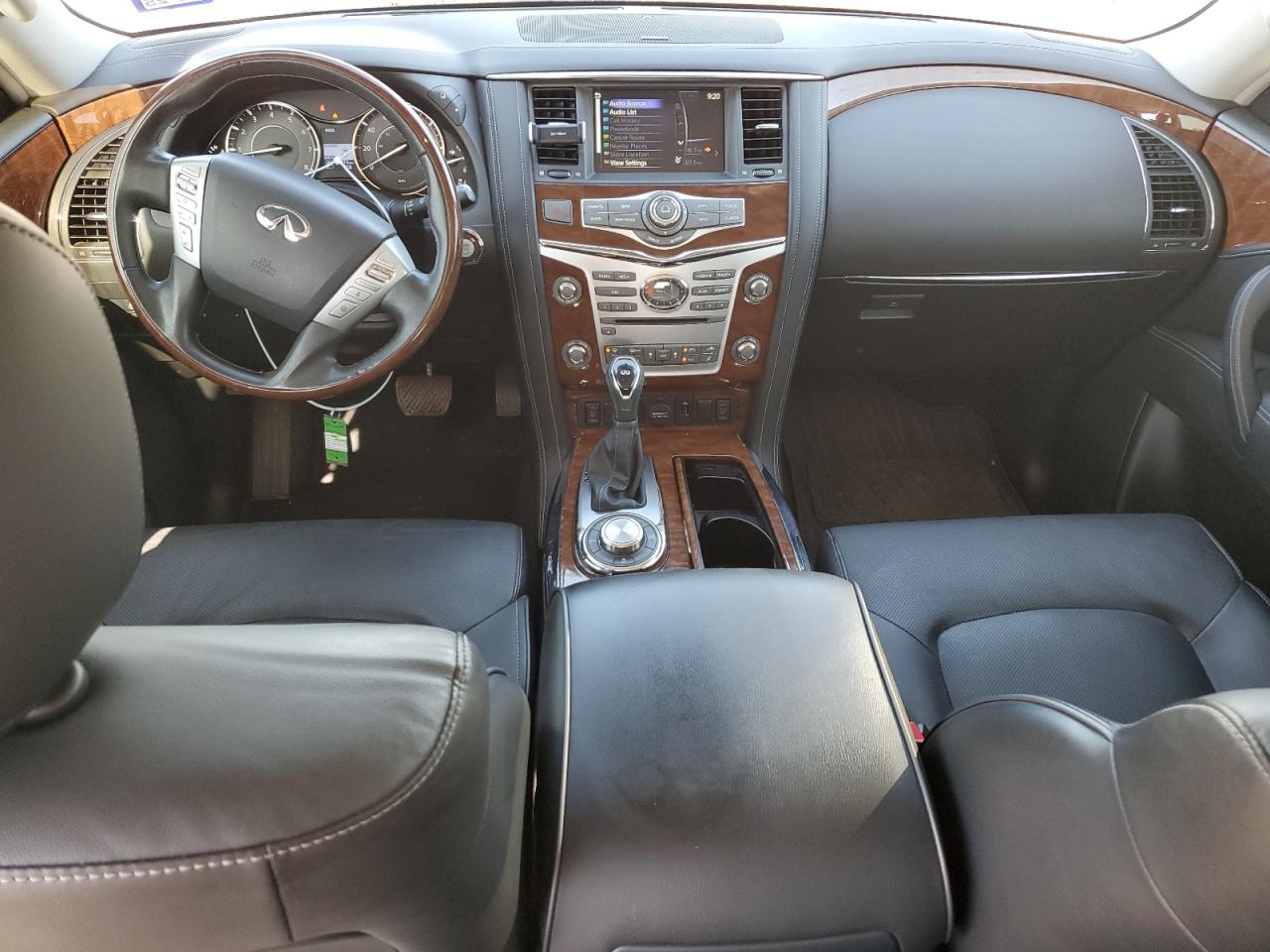 JN8AZ2NE3K9236767 2019 Infiniti Qx80 Luxe