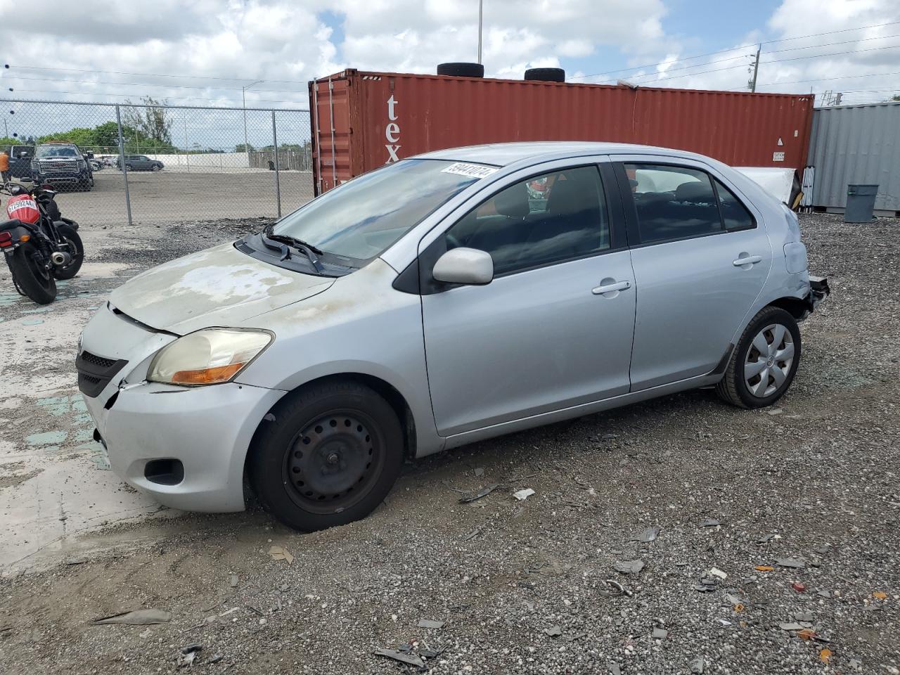 2008 Toyota Yaris - Image 1