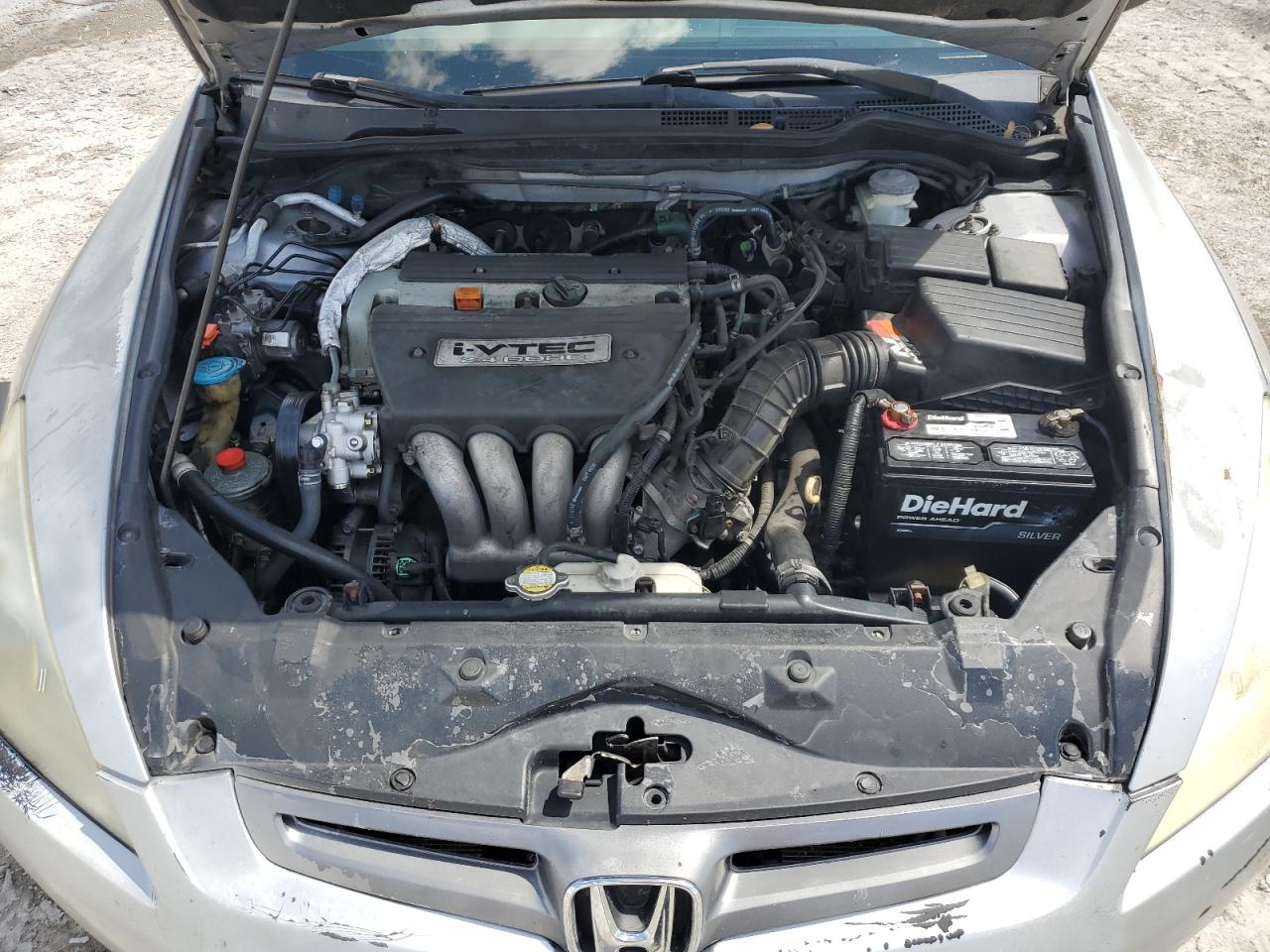 2004 Honda Accord Ex VIN: 1HGCM56854A068145 Lot: 61200864